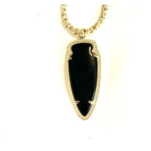 Kendra Scott Sienna pendant necklace
